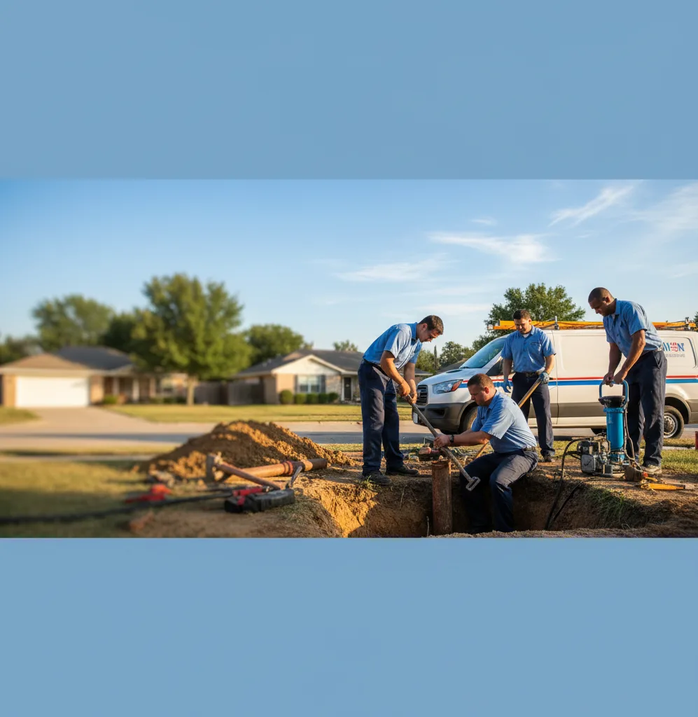Water Heater Repair & Plumber in Hager City